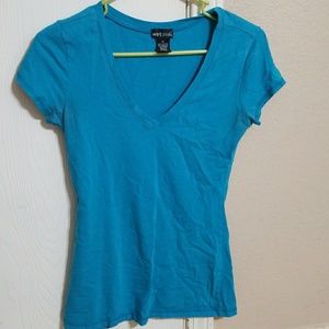 Blue Tee Shirt